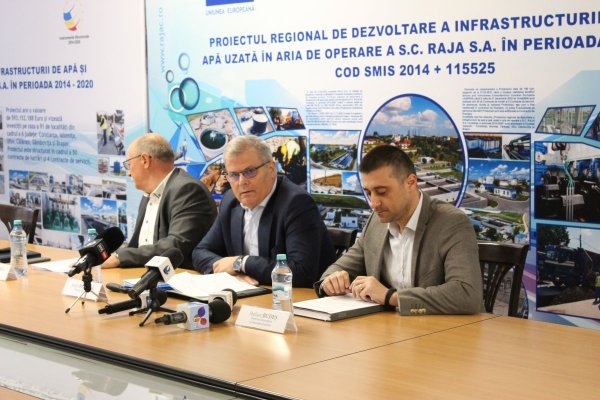 Energie verde la RAJA SA prin finalizarea a 8 parcuri fotovoltaice