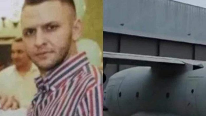 Bărbatul din Iași, care a aruncat o petardă lângă o canistră cu benzină, a murit