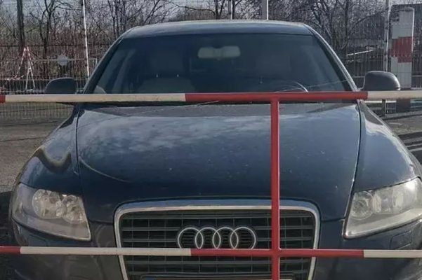  Maşina furată în care se afla Marius Budăi a fost recuperată de colegul său deputat