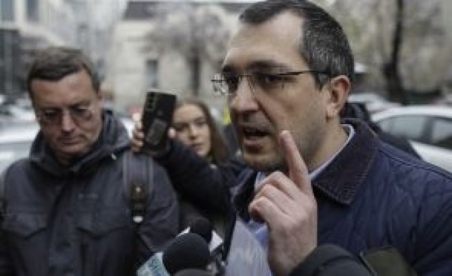 Vlad Voiculescu, pus sub urmărire penale de procurorii DNA 