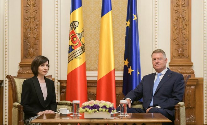 România susține ferm deschiderea negocierilor de aderare la UE a R. Moldova
