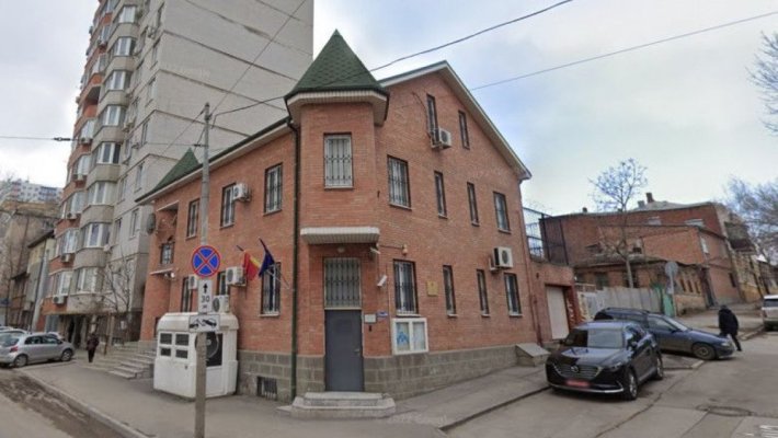 Moscova închide consulatul României de la Rostov pe Don