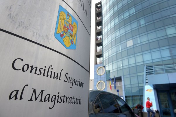 Judecătorul Denisa Stănişor - ales preşedinte al Consiliului Superior al Magistraturii