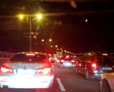 Trafic închis pe timpul nopții pe A2 București-Constanța