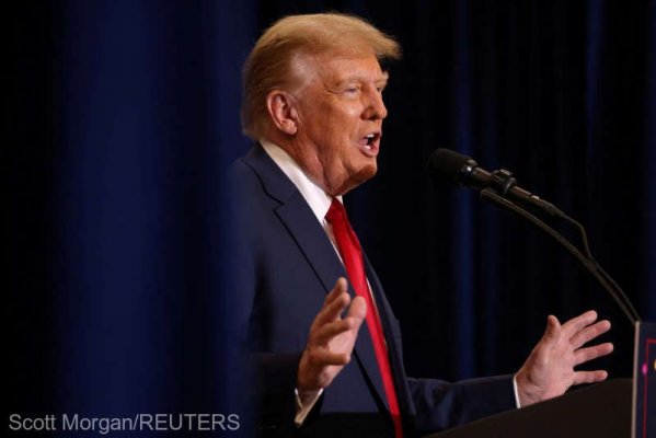 SUA: Donald Trump, considerat neeligibil pentru preşedinţie într-un al doilea stat american