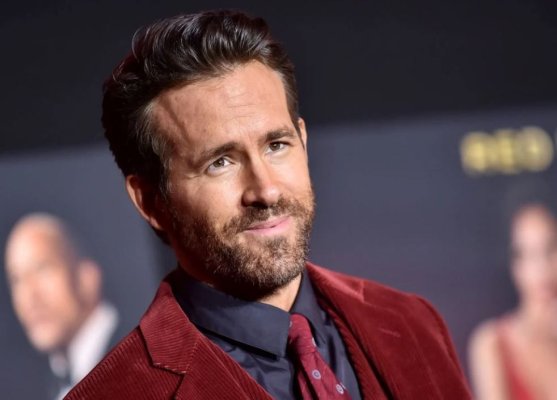 Frumosul Ryan Reynolds, de nerecunoscut. Mai multe fotografii au fost publicate pe rețelele sociale