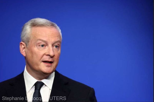 Bruno Le Maire promite o mai strictă aplicare a legii destinate să aducă fermierilor francezi preţuri corecte