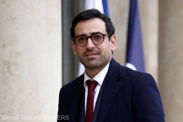 Palestinienii „au dreptul la un stat“, consideră şeful diplomaţiei franceze