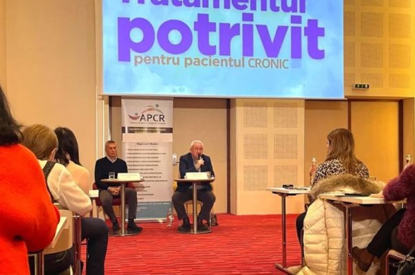 Peste 500 de procese împotriva statului român pentru acces la medicație