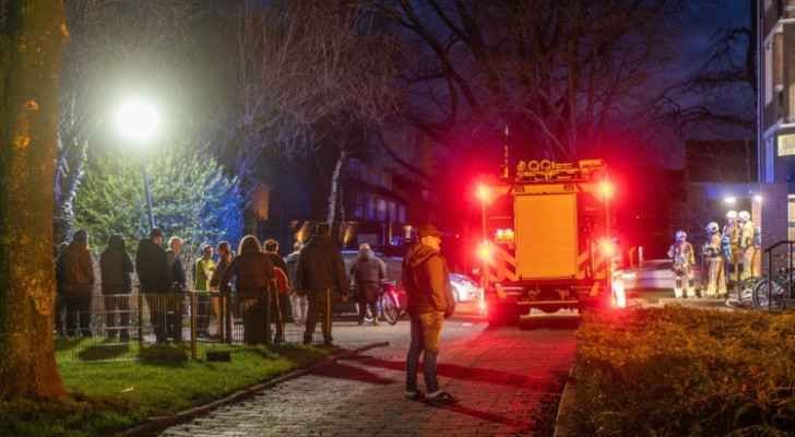 Germania: Un mort şi numeroşi răniţi într-un incendiu la un spital