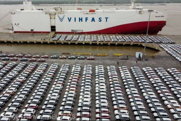 VinFast se extinde în India, a treia piaţă auto mondială