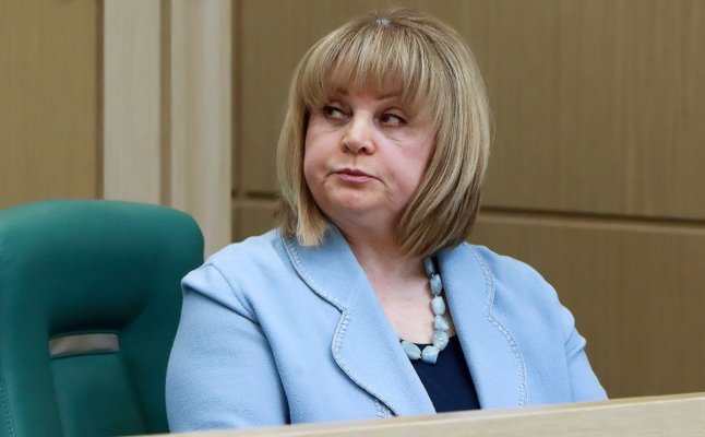 Atac virulent al şefei Comisiei Electorale Centrale din Rusia la adresa Maiei Sandu