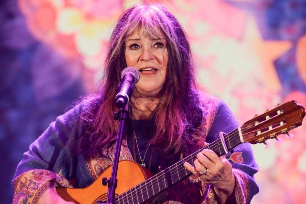 A murit Melanie, care a cântat la Woodstock şi a ajuns pe primul loc în topuri cu „Brand New Key”