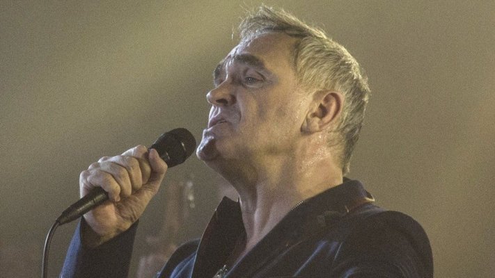 Cântăreţul Morrissey primeşte tratament medical pentru epuizare fizică