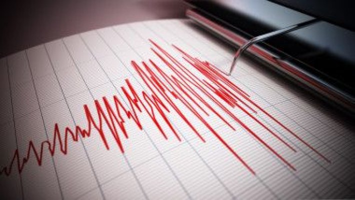 Cutremur în România. Seismul resimțit în mai multe orașe
