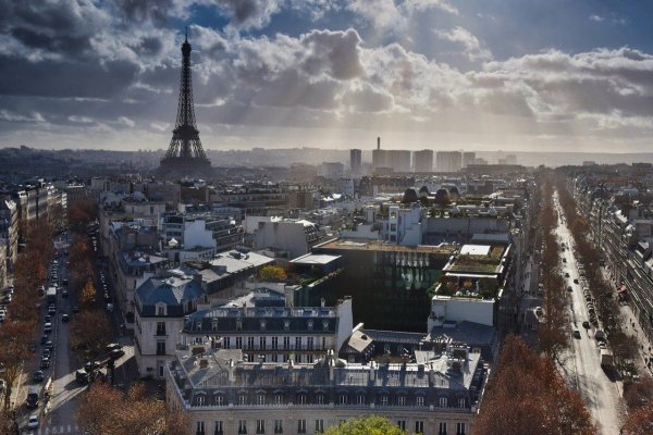 Atenționare de călătorie pentru Franța: Posibile blocaje în Paris
