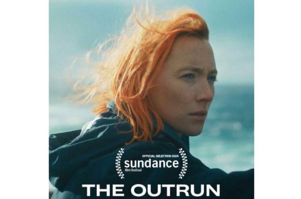 Filmul 'The Outrun', o relatare despre lupta cu alcoolismul, cu Saoirse Ronan în rolul principal