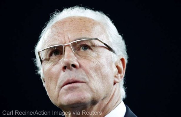 A încetat din viaţă fostul fotbalist și antrenor Franz Beckenbauer