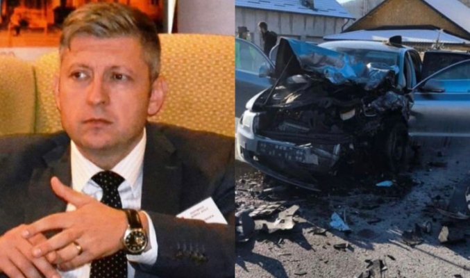 Marius Gîrdea, director de aeroport, a provocat un accident în care și-a pierdut viața un bărbat