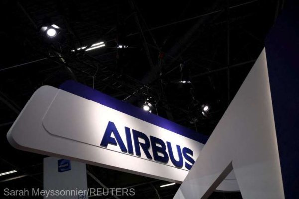Airbus şi-a depăşit obiectivul de a livra 720 de aeronave în 2023 