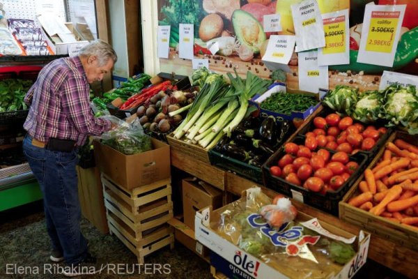 FAO: Preţurile mondiale la alimente au scăzut cu 13,7% în 2023