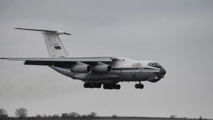 74 de morți după ce un avion militar rusesc s-a prăbușit în Belgorod