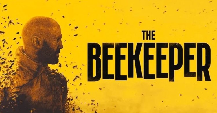 Filmul de acţiune ''The Beekeeper'', pe primul loc în box-office-ul nord-american
