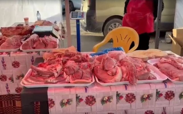 Sectorul cărnii de porc s-a prăbușit în România: 60% din consum e de import