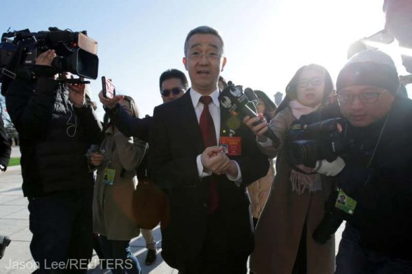 China: Fiul fostului preşedinte Hu Jintao a fost numit ministru-adjunct