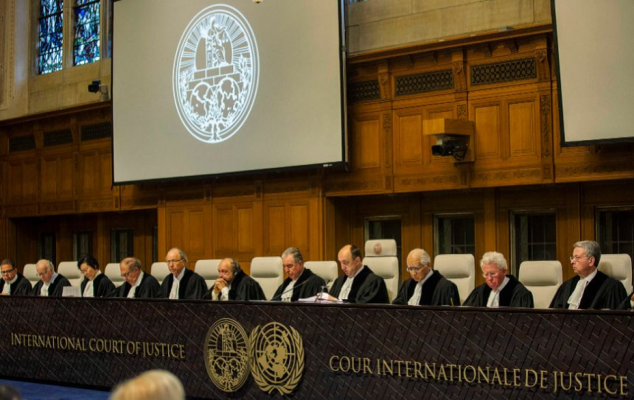 Curtea Internaţională de Justiţie respinge în mare măsură cazul de terorism al Ucrainei împotriva Rusiei