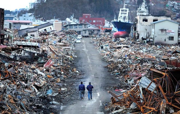 Cutremurul din Japonia îi va costa pe asiguratori aproximativ 6,4 miliarde de dolari