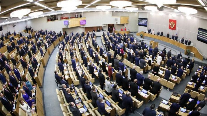 Deputaţii ruşi au votat pentru confiscarea bunurilor celor care critică armata