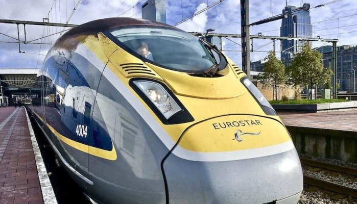 Eurostar a anulat trenuri care circulă între Franţa şi Belgia din cauza vremii nefavorabile
