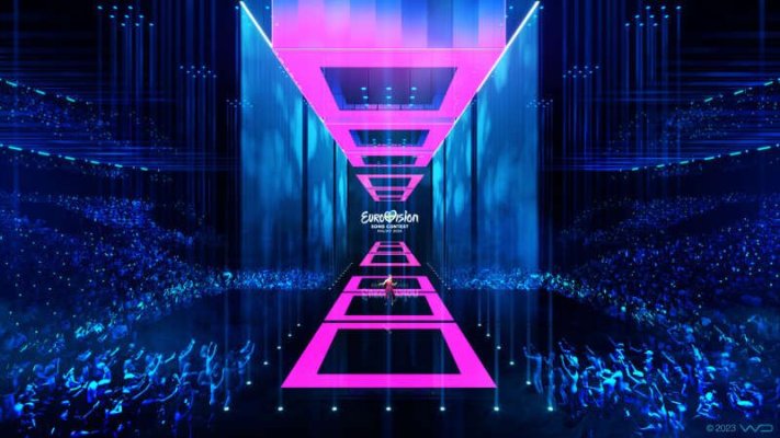 Peste 1000 de cântăreţi şi muzicieni suedezi solicită excluderea Israelului de la Eurovision