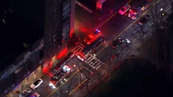 Panică în New York după o serie de explozii în Manhattan