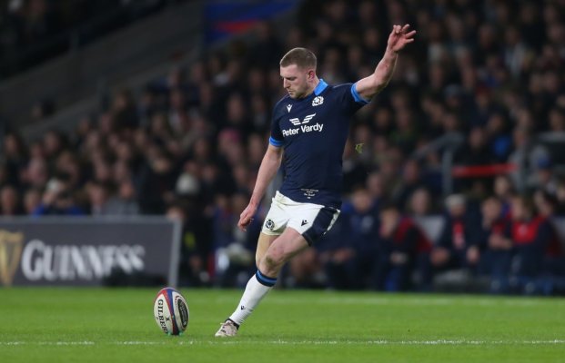 Rugby: Finn Russell, desemnat cel mai bun jucător al anului în Scoţia