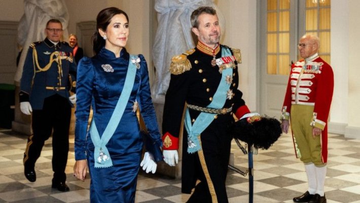 Prinţul Frederik devine azi regele Frederik al X-lea al Danemarcei