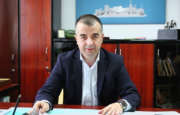 Primarul din Tulcea este acuzat de conflict de interese