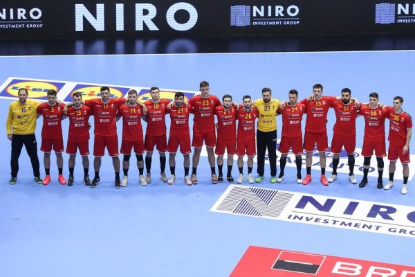Handbal masculin: Victorie la limită a echipei României, în barajul pentru Mondialul din 2025