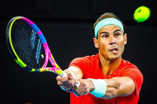Tenis: Rafael Nadal a încheiat pe locul 16 Campionatul de golf al Insulelor Baleare