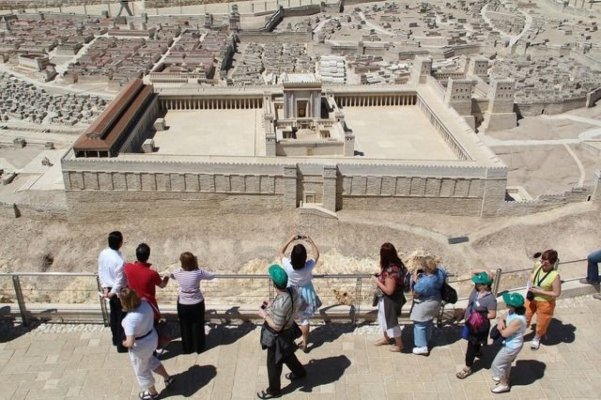 Turismul în Israel a crescut în 2023 în pofida războiului