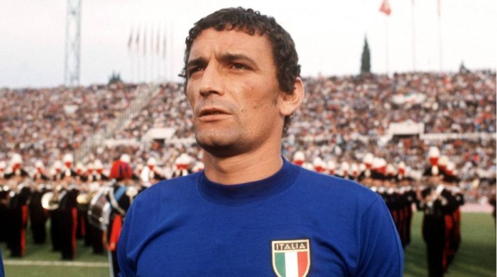 Doliu în lumea fotbalului: a murit cel mai mare marcator al naționalei Italiei