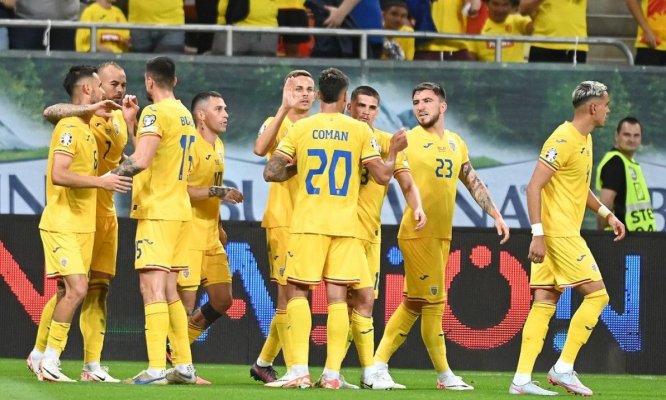 Galatasaray vrea un internațional român