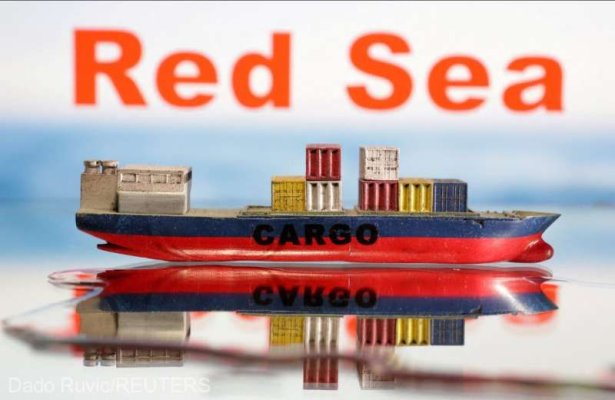 Analiză: Conflictul din Marea Roşie nu înseamnă o nouă criză a lanţurilor de aprovizionare