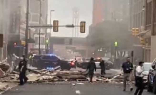 Explozie foarte puternică la un hotel din SUA