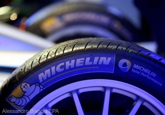 Criza din Marea Roşie forţează Michelin să oprească producţia în Spania