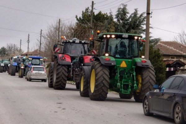 Fermierii români au transmis o scrisoare deschisă președintelui, premierului și ministrului Agriculturii