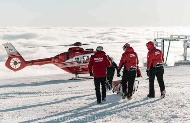 Peste 80 de persoane, salvate de pe munte în ultimele 24 de ore