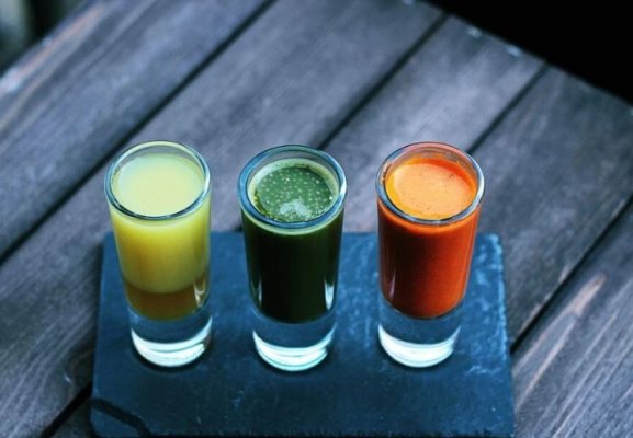 Beneficiile nutriționale pe care ți le oferă băuturile sănătoase