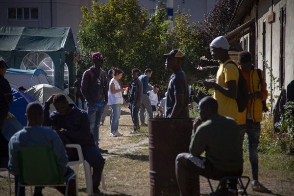 Franţa: 142.500 de cereri de azil în 2023, un record